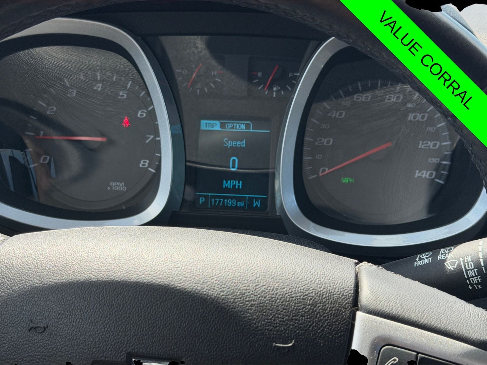 2017 Chevrolet Equinox Premier