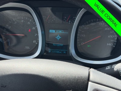2017 Chevrolet Equinox Premier
