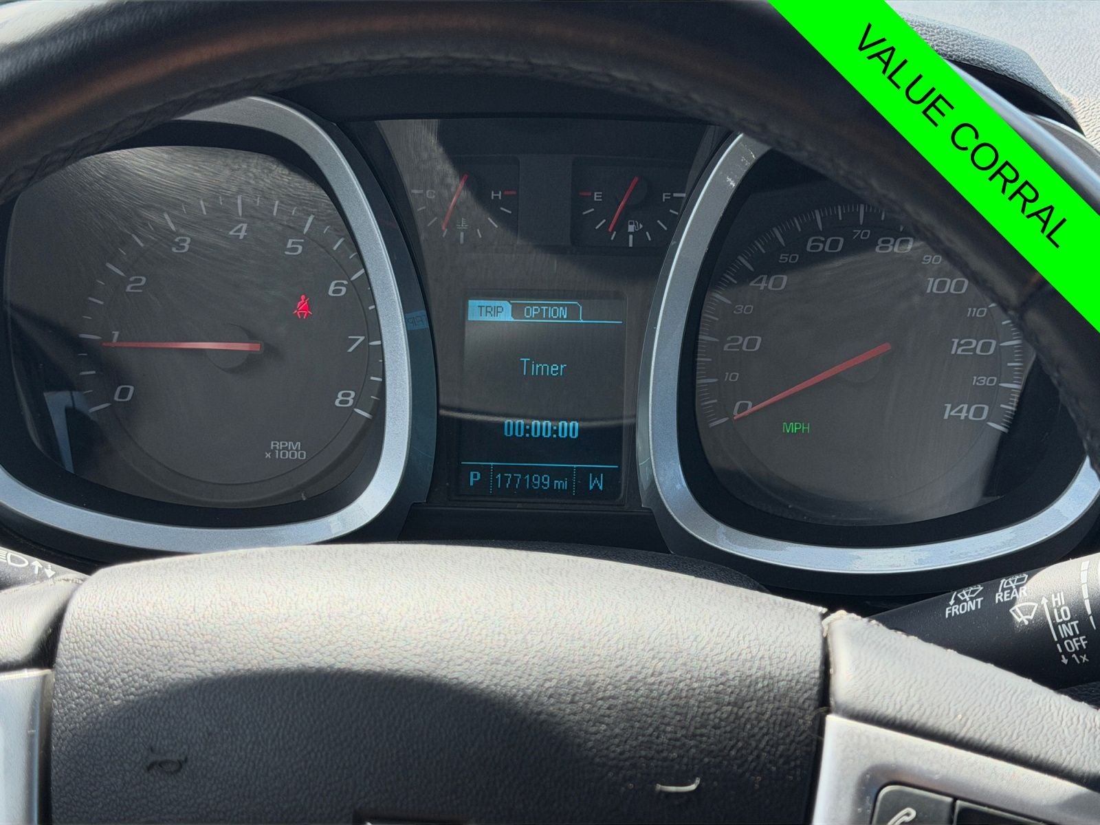 2017 Chevrolet Equinox Premier
