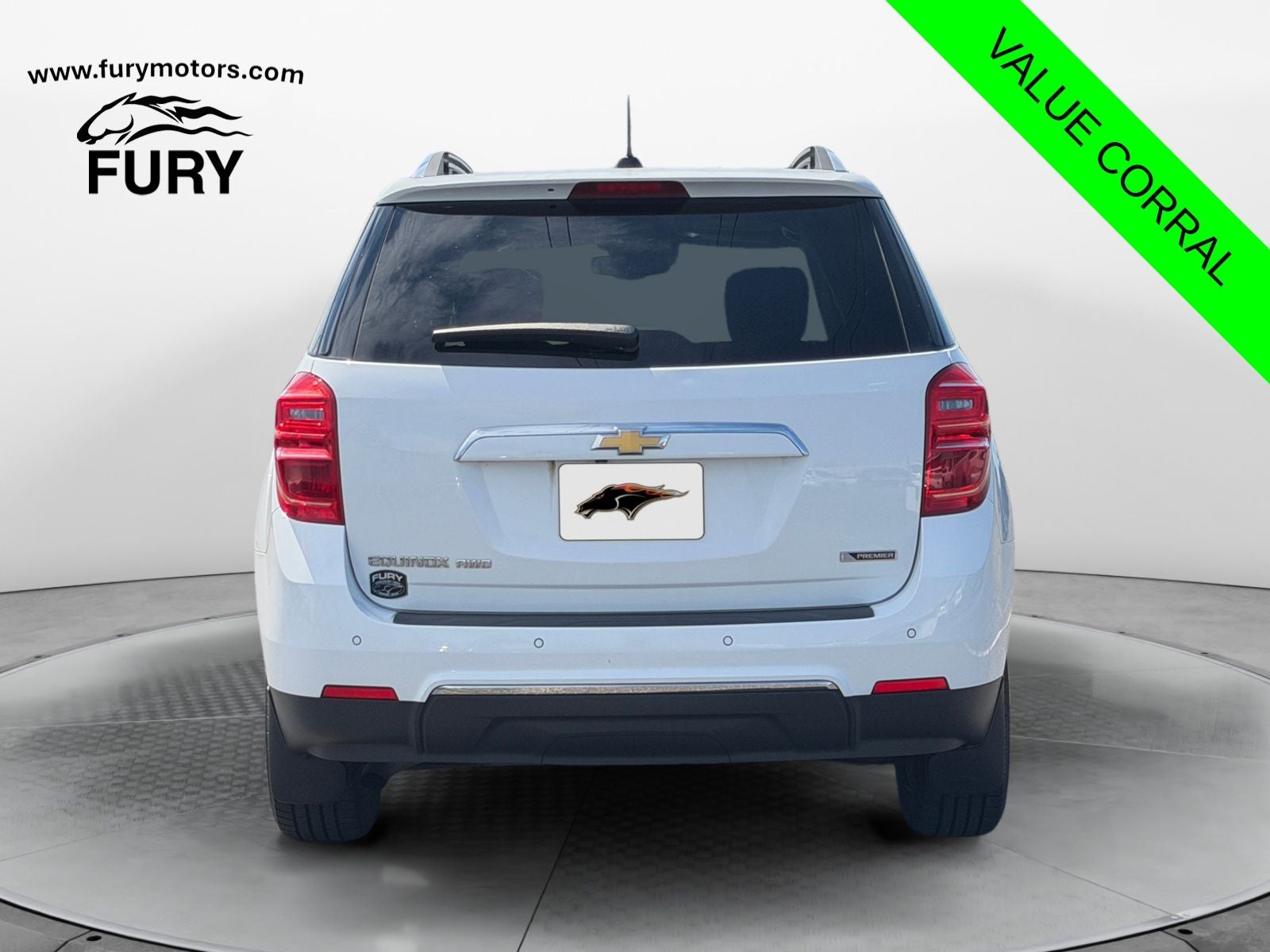 2017 Chevrolet Equinox Premier