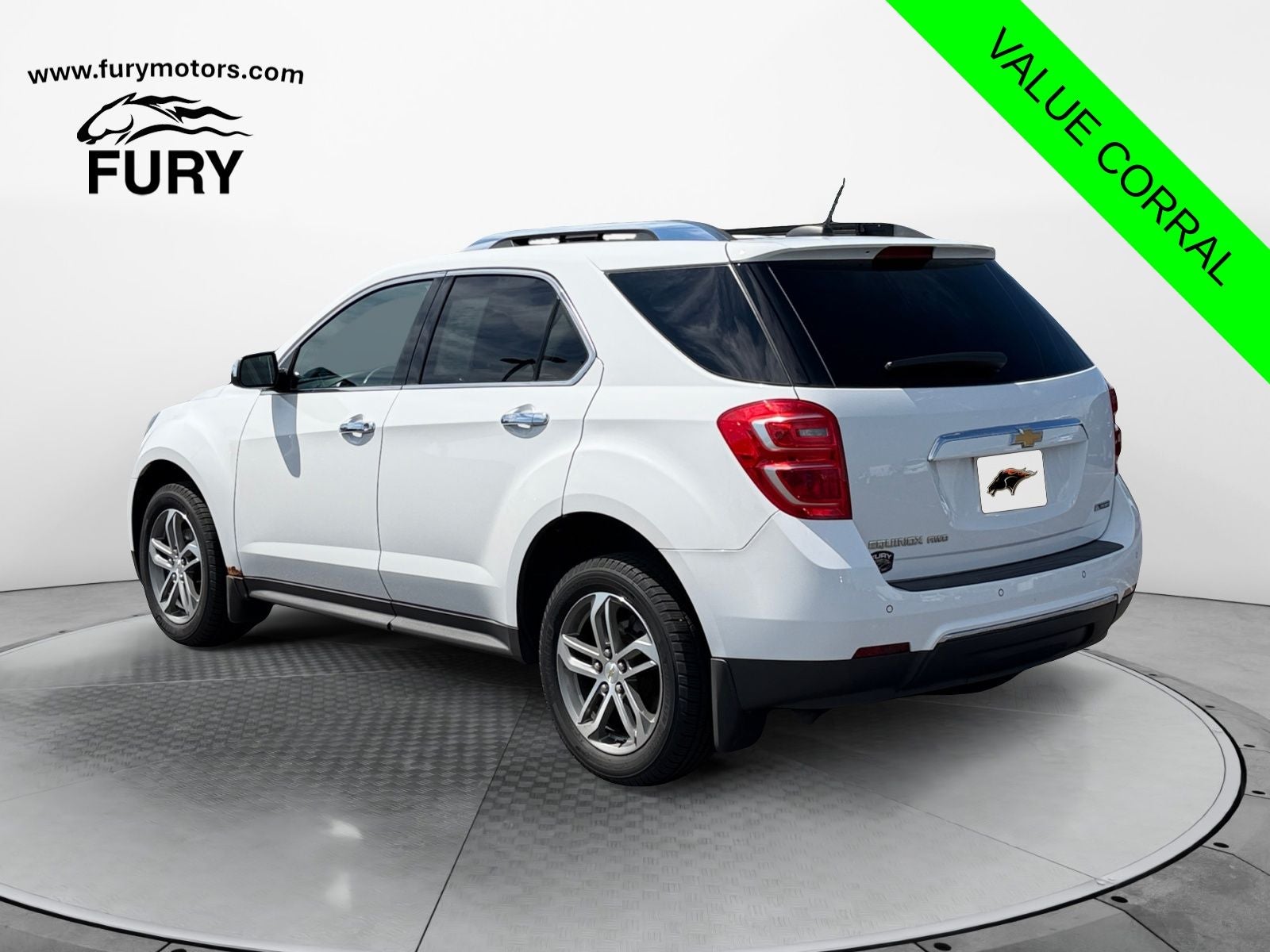 2017 Chevrolet Equinox Premier