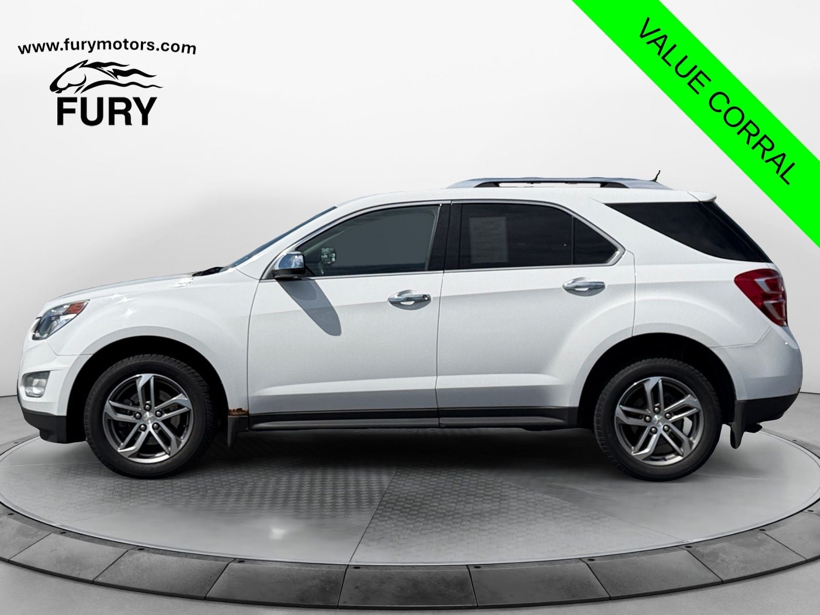 2017 Chevrolet Equinox Premier