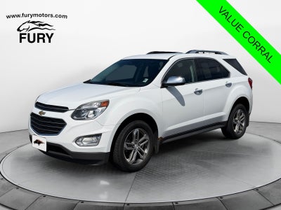 2017 Chevrolet Equinox Premier