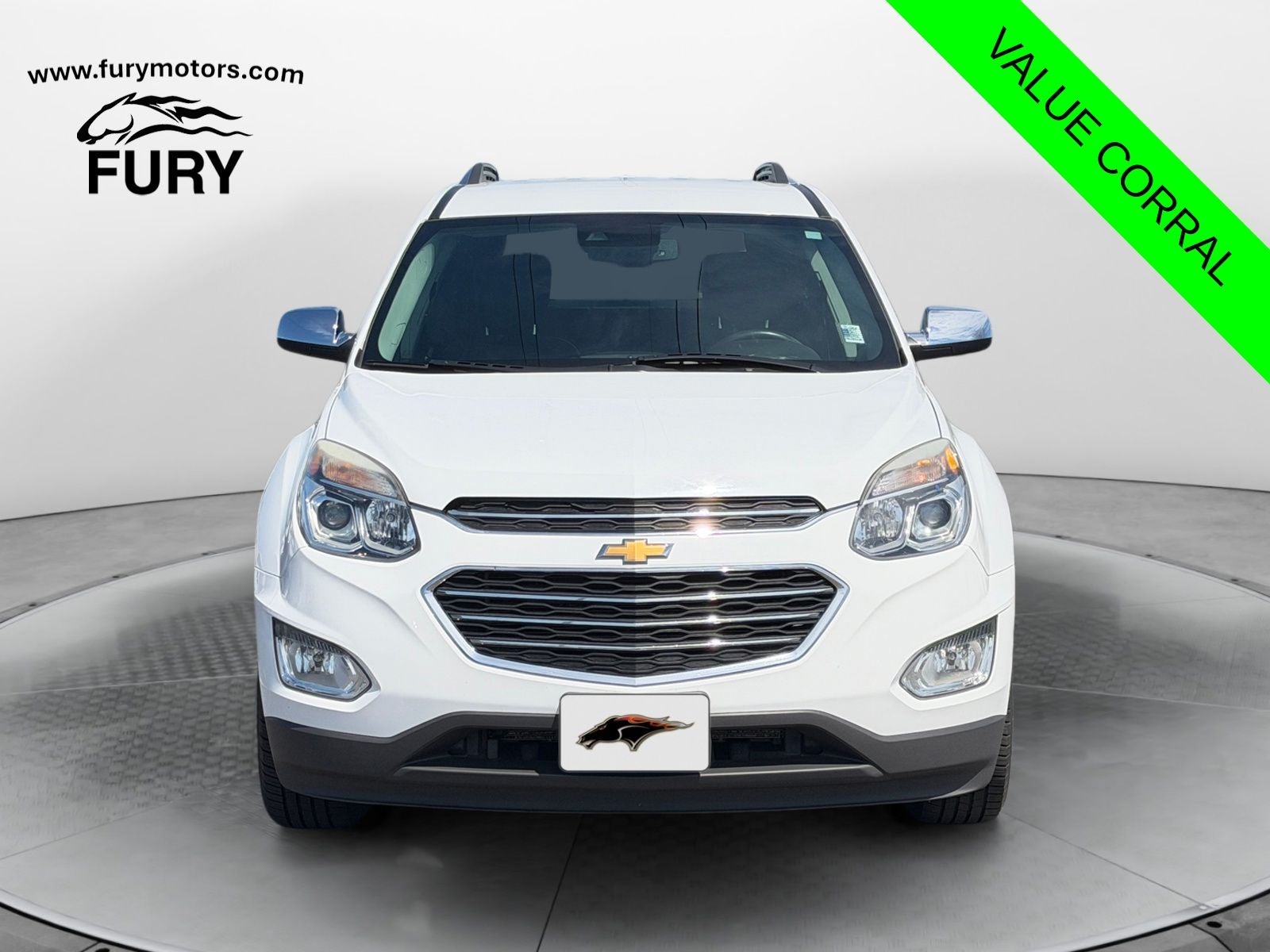2017 Chevrolet Equinox Premier