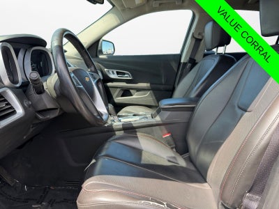 2017 Chevrolet Equinox Premier