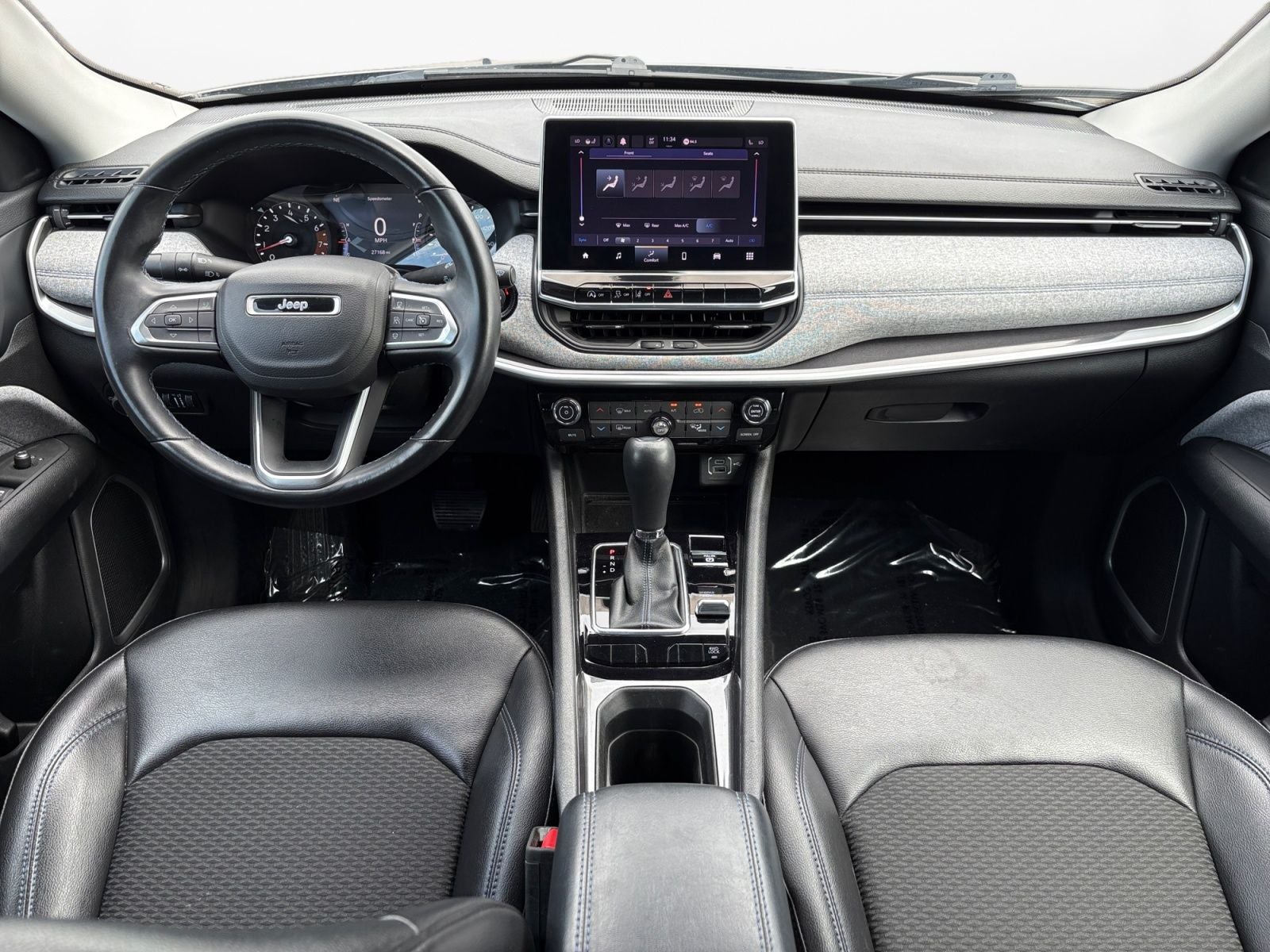 2022 Jeep Compass Latitude 4x4