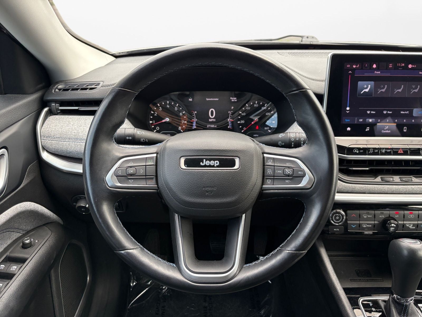2022 Jeep Compass Latitude 4x4