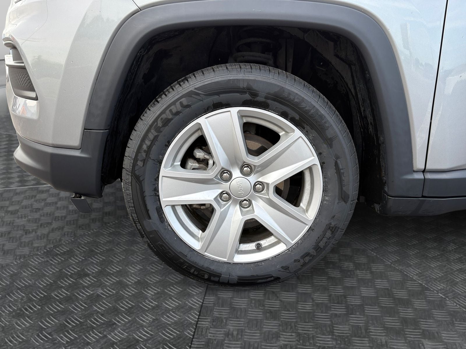 2022 Jeep Compass Latitude 4x4