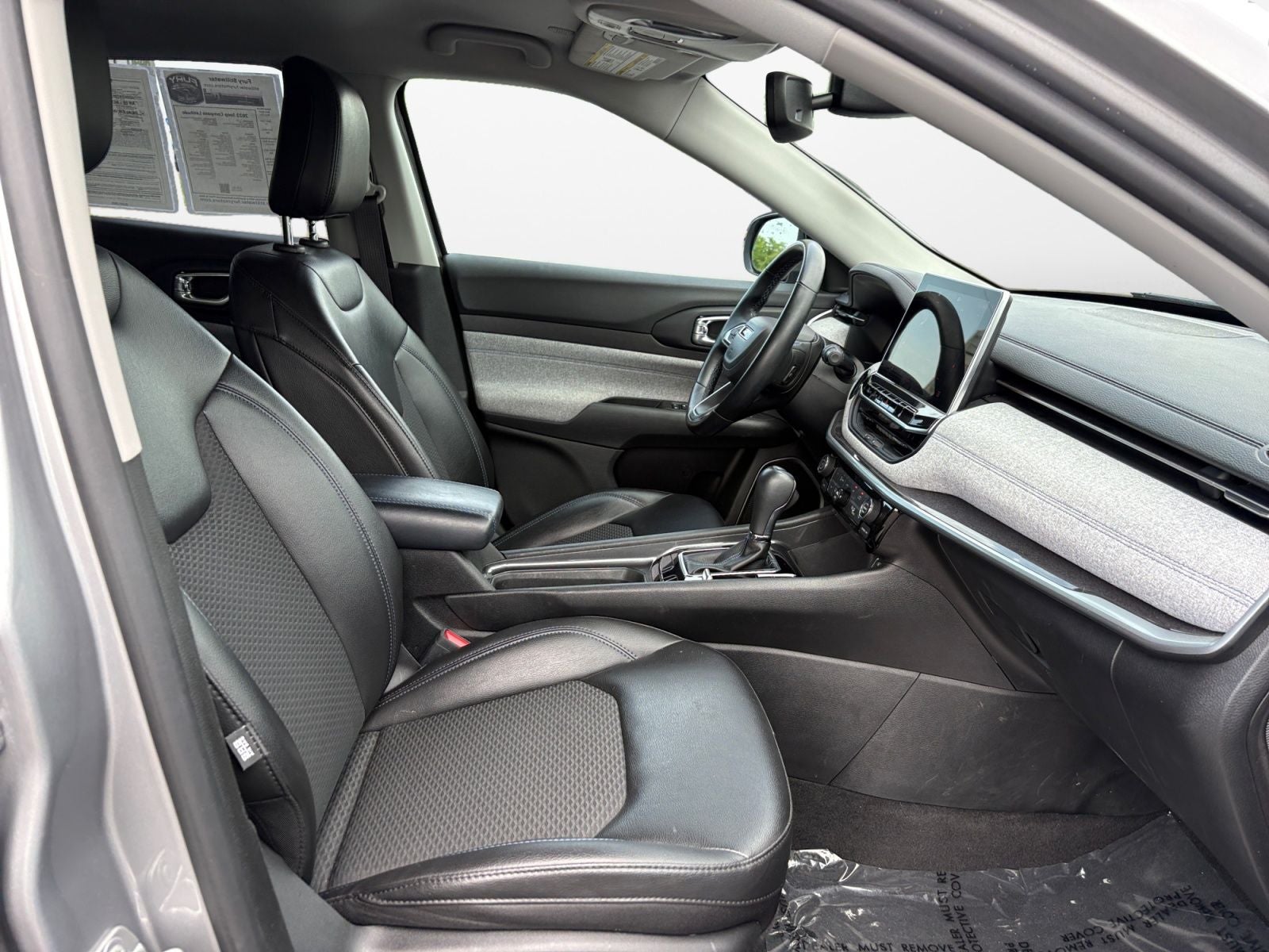 2022 Jeep Compass Latitude 4x4