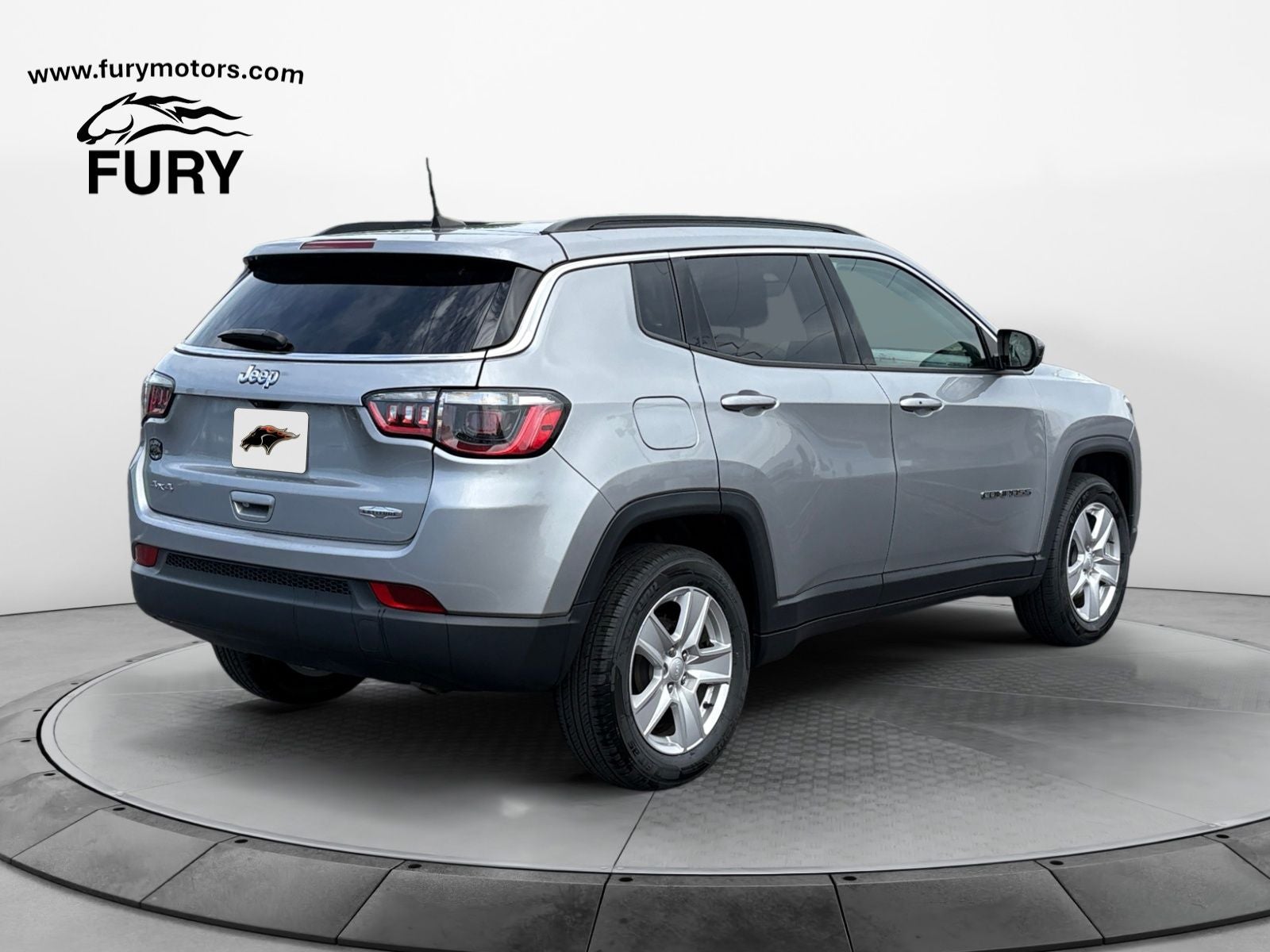 2022 Jeep Compass Latitude 4x4