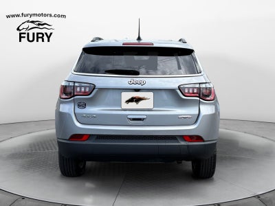 2022 Jeep Compass Latitude 4x4