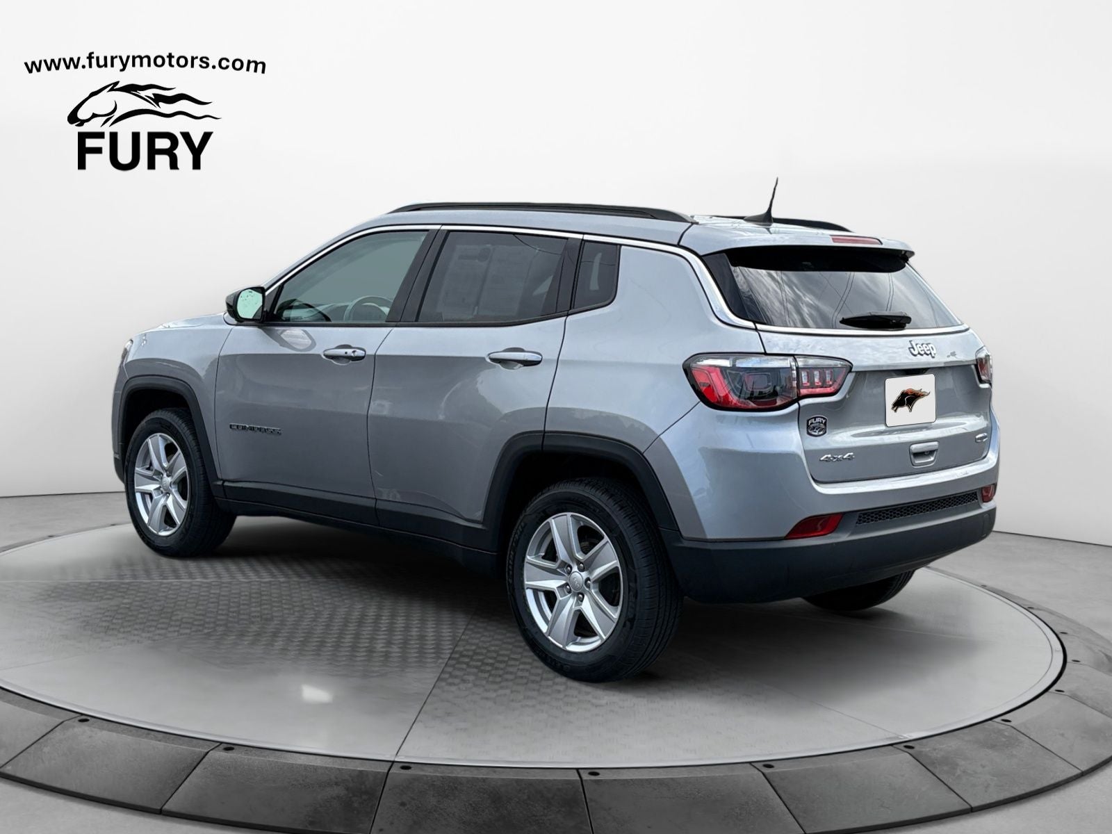 2022 Jeep Compass Latitude 4x4