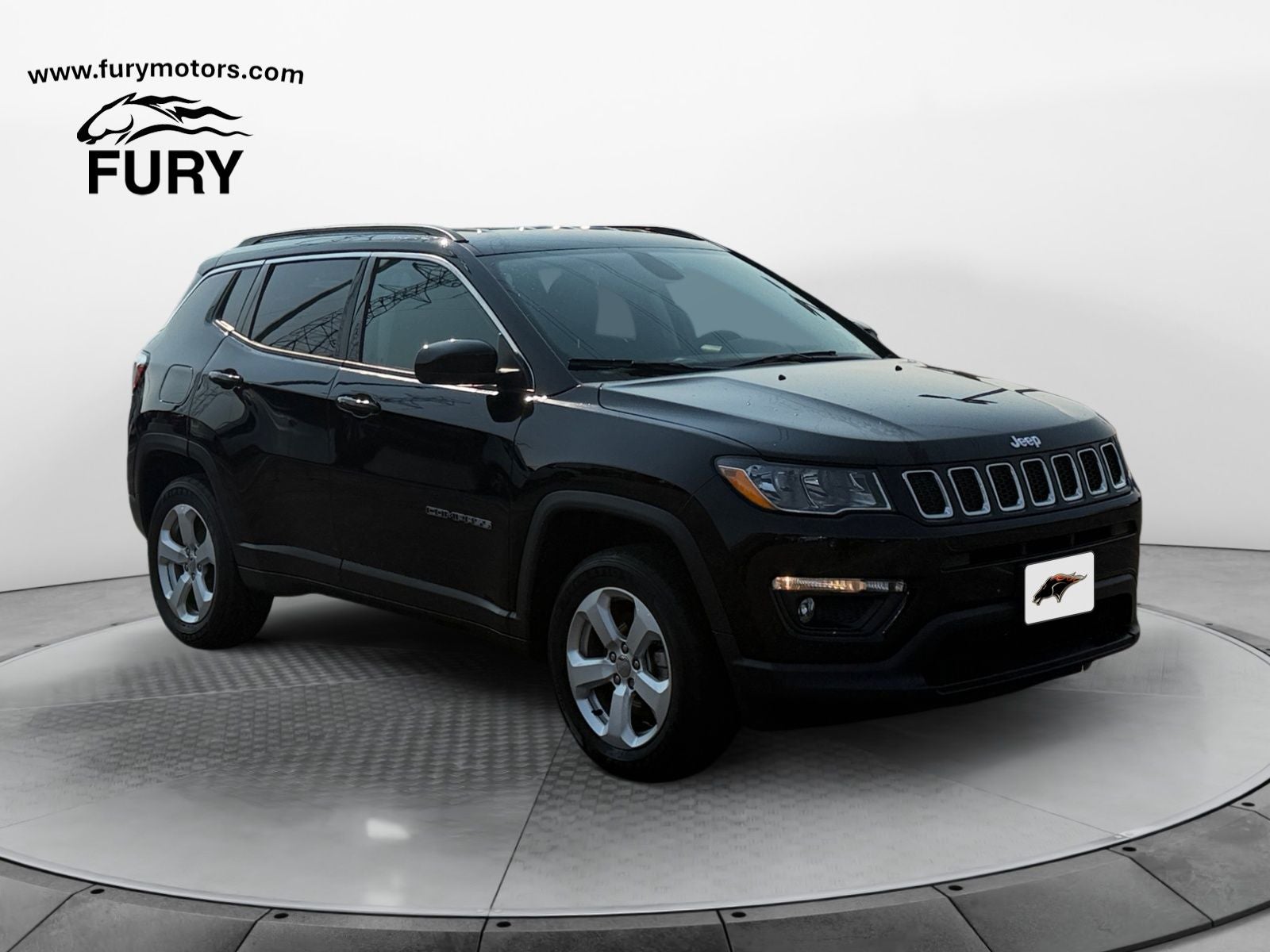 2020 Jeep Compass Latitude 4x4
