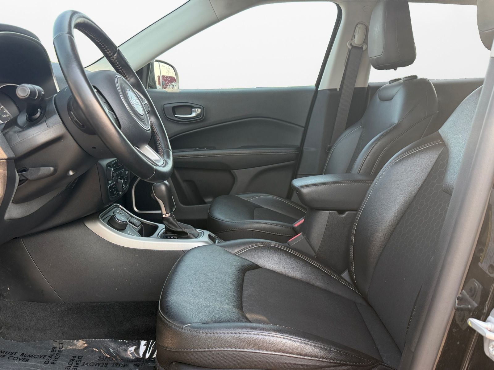 2020 Jeep Compass Latitude 4x4