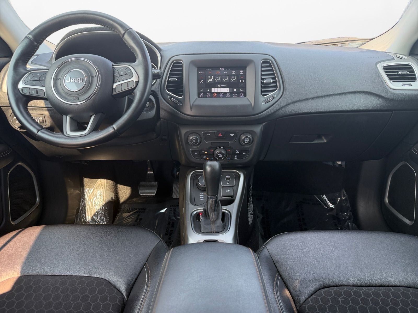2020 Jeep Compass Latitude 4x4