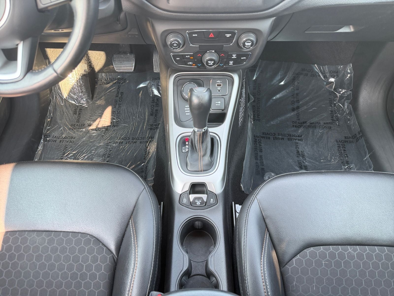 2020 Jeep Compass Latitude 4x4