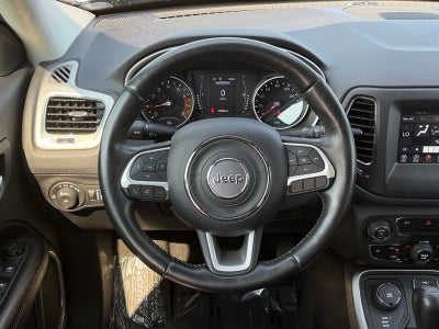 2020 Jeep Compass Latitude 4x4
