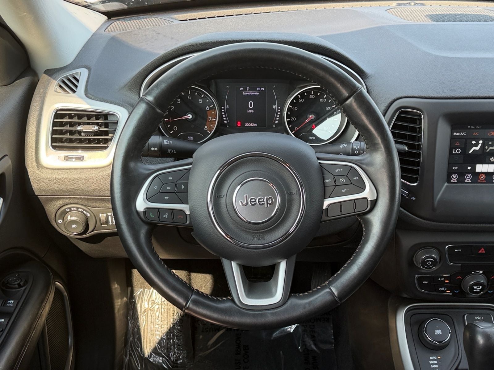 2020 Jeep Compass Latitude 4x4