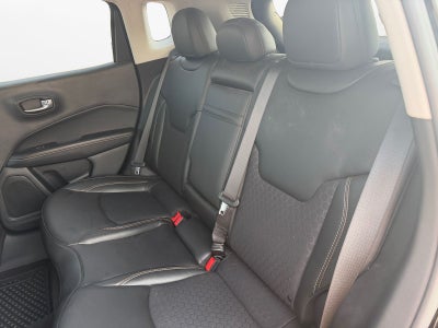 2020 Jeep Compass Latitude 4x4