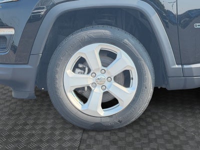2020 Jeep Compass Latitude 4x4