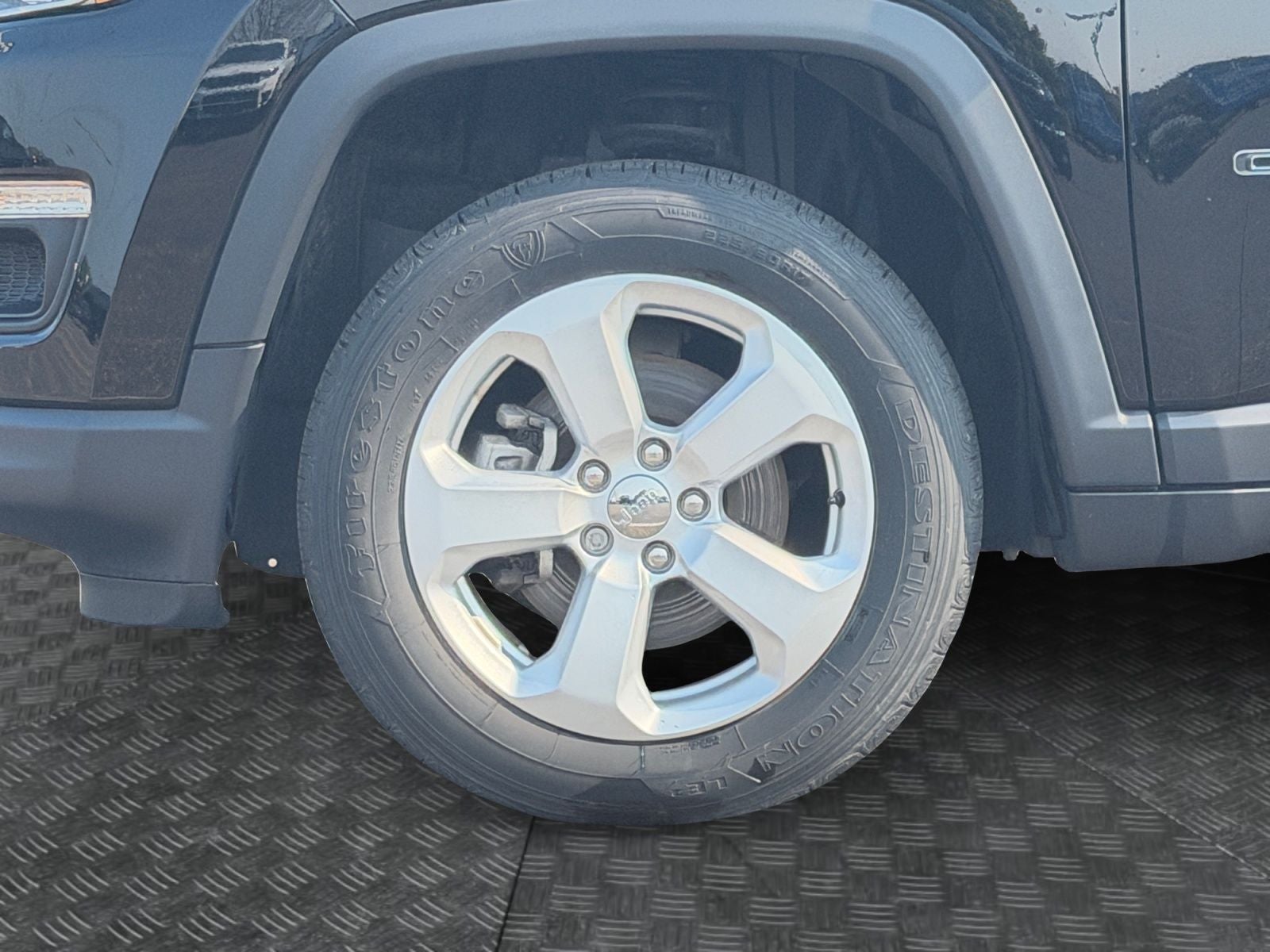 2020 Jeep Compass Latitude 4x4