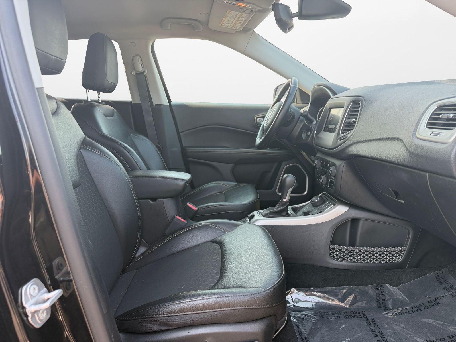 2020 Jeep Compass Latitude 4x4