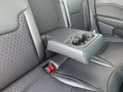 2020 Jeep Compass Latitude 4x4