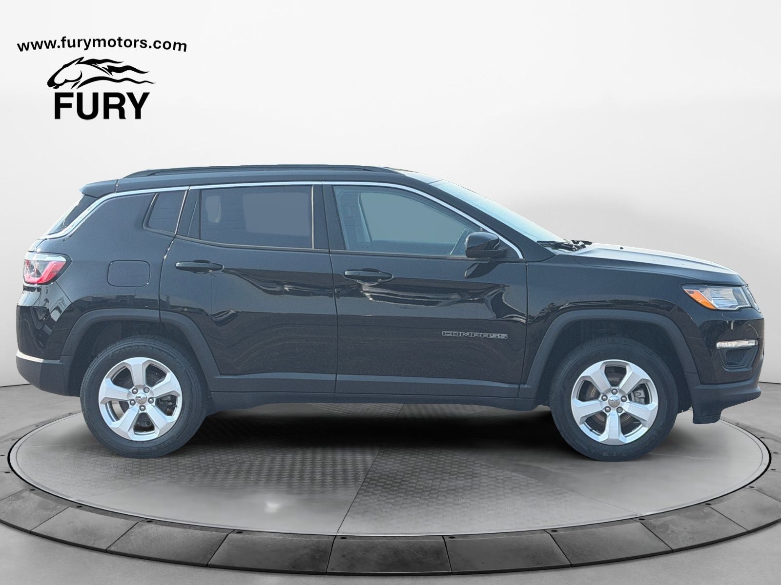 2020 Jeep Compass Latitude 4x4