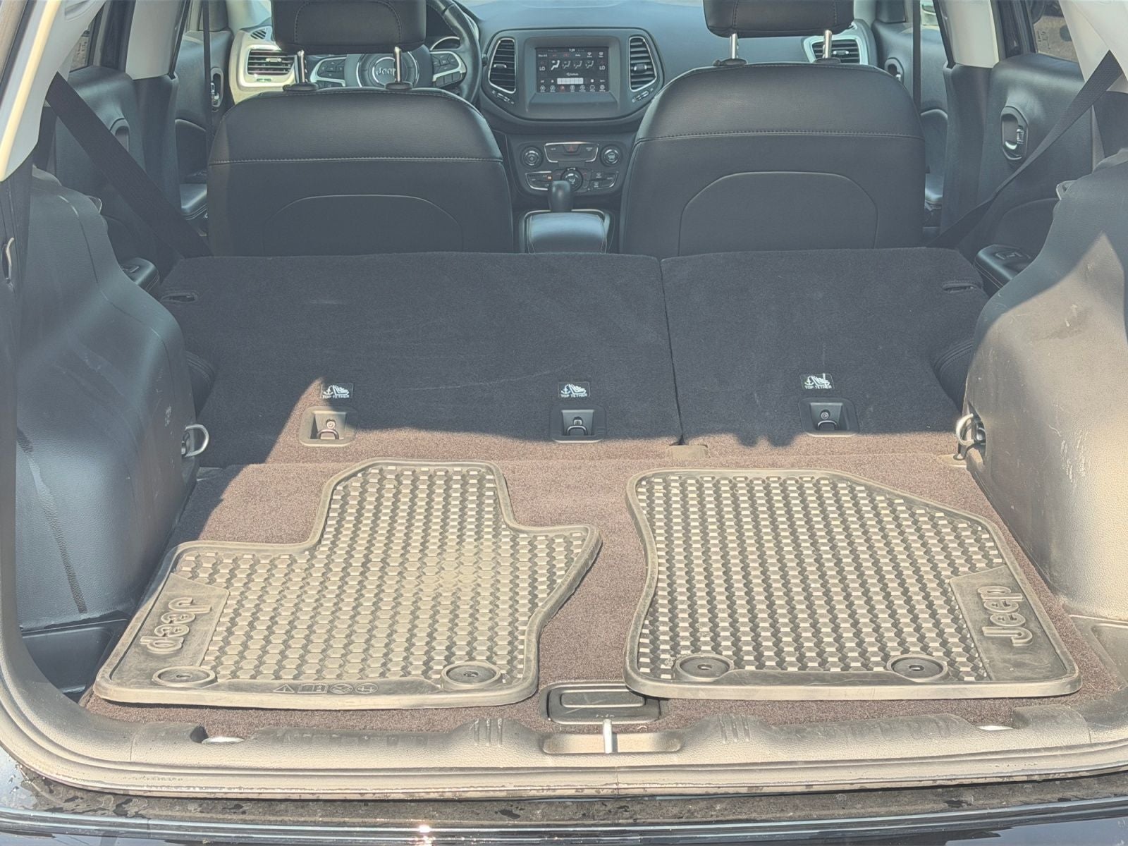 2020 Jeep Compass Latitude 4x4