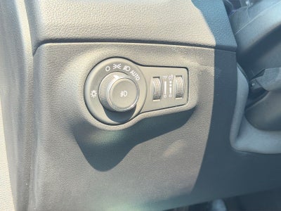 2020 Jeep Compass Latitude 4x4