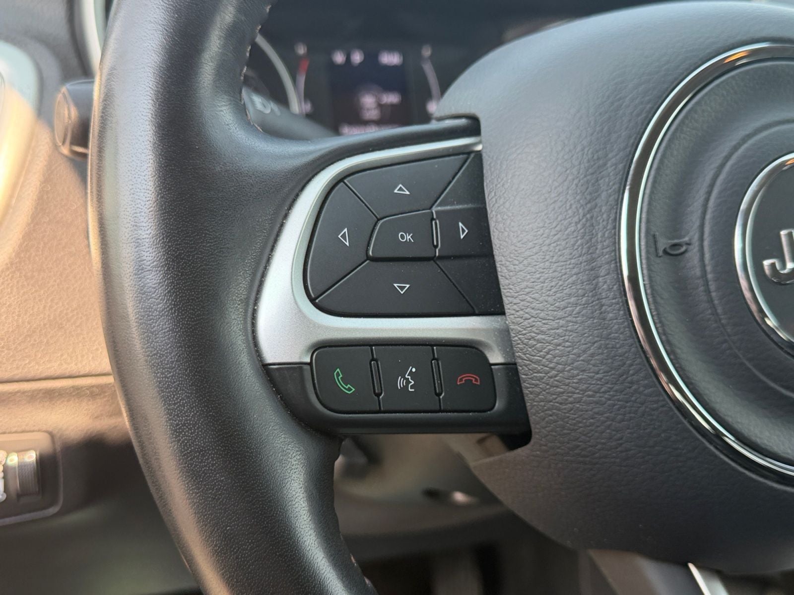 2020 Jeep Compass Latitude 4x4