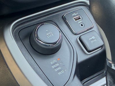 2020 Jeep Compass Latitude 4x4