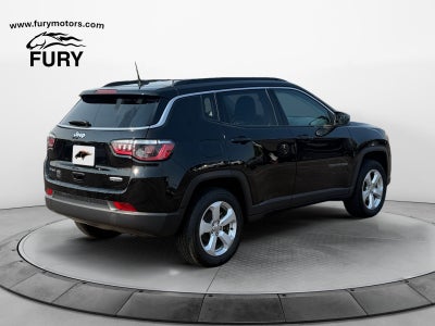 2020 Jeep Compass Latitude 4x4