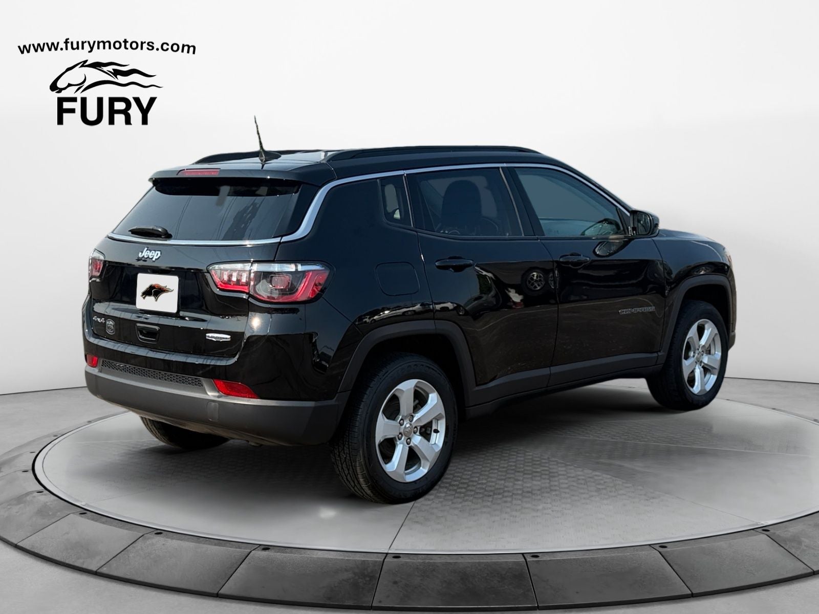 2020 Jeep Compass Latitude 4x4