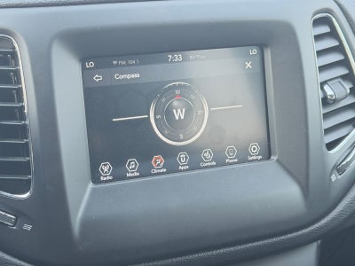 2020 Jeep Compass Latitude 4x4