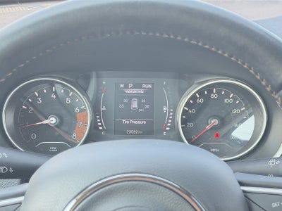 2020 Jeep Compass Latitude 4x4
