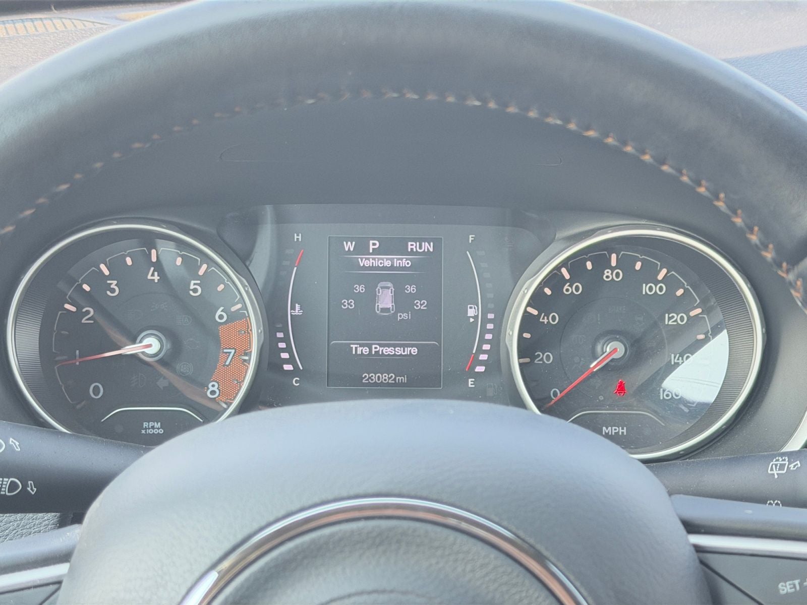 2020 Jeep Compass Latitude 4x4