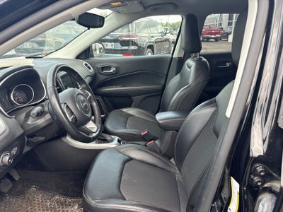 2020 Jeep Compass Latitude 4x4