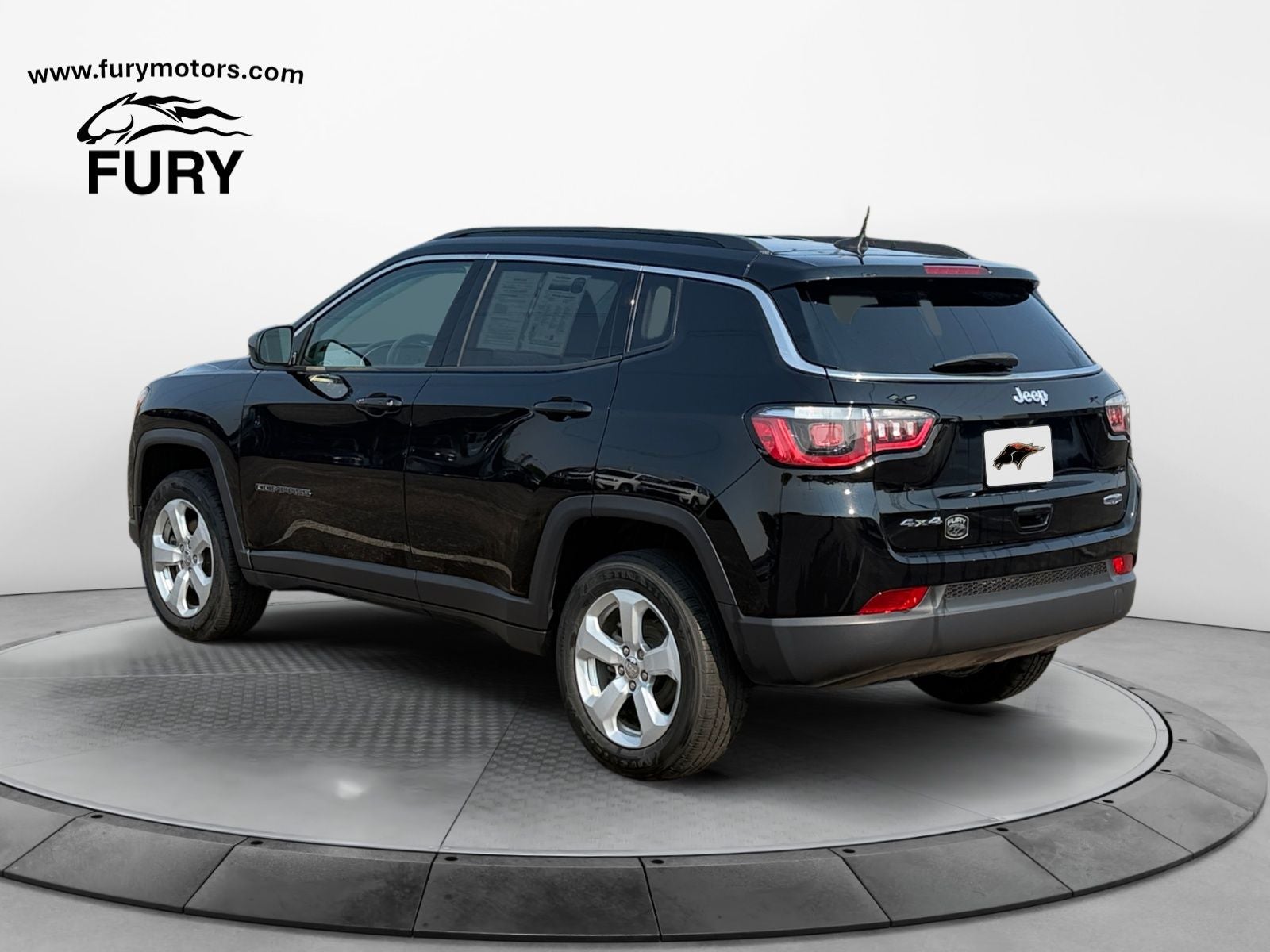 2020 Jeep Compass Latitude 4x4