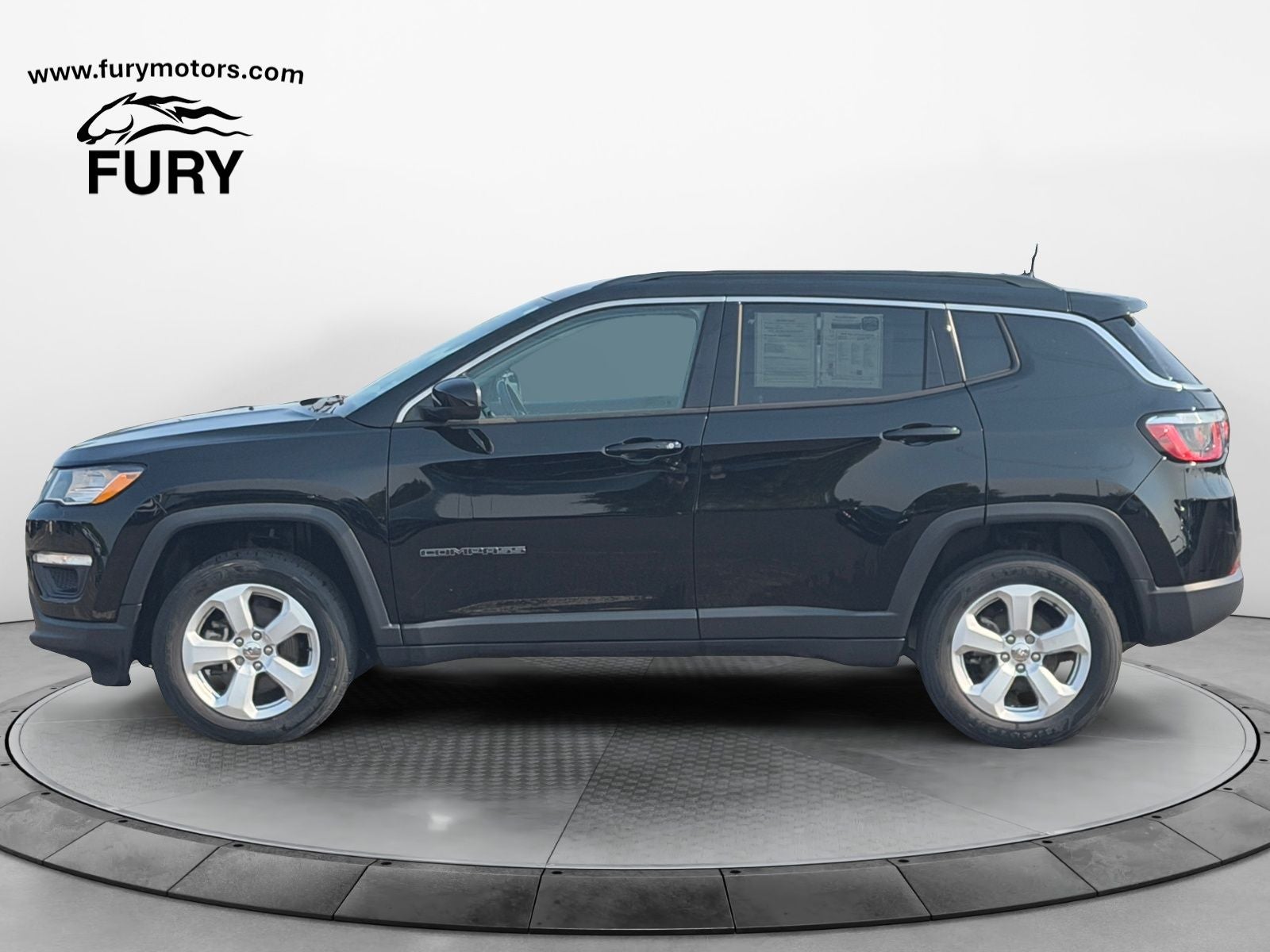 2020 Jeep Compass Latitude 4x4