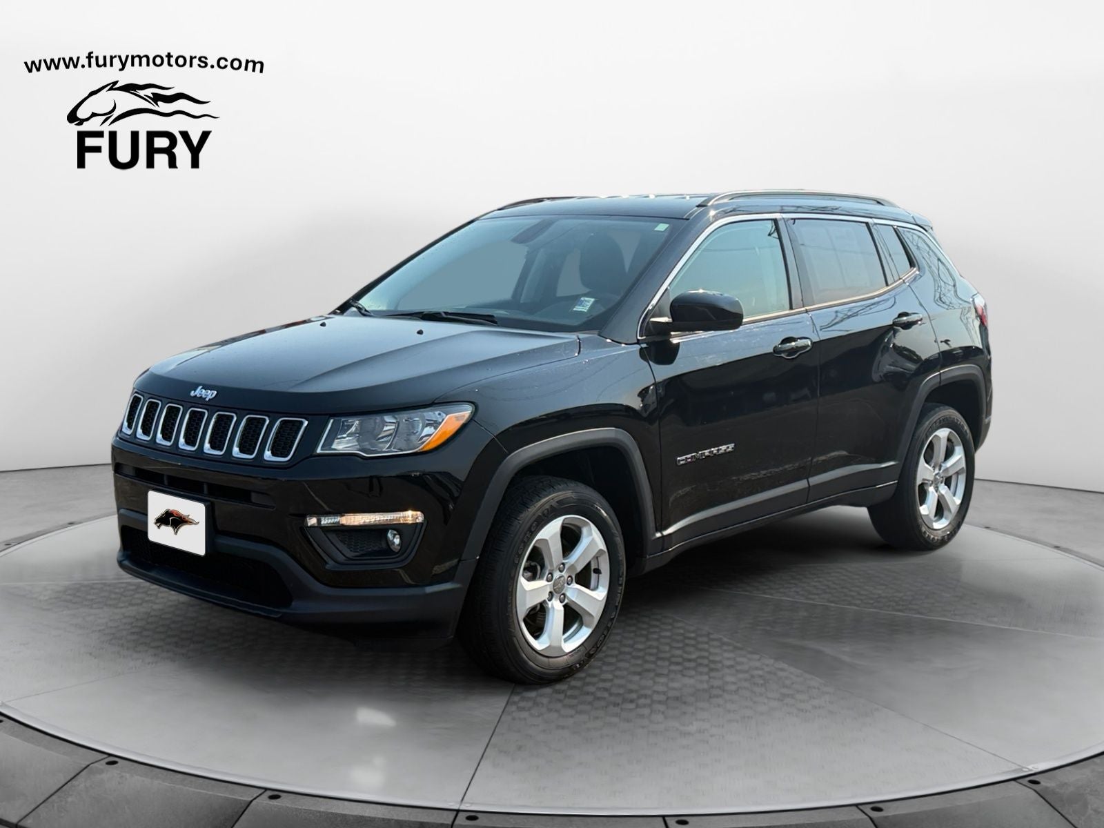 2020 Jeep Compass Latitude 4x4
