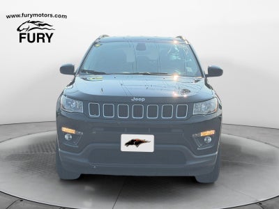 2020 Jeep Compass Latitude 4x4