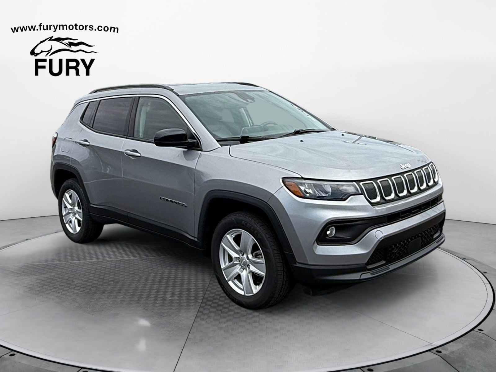 2022 Jeep Compass Latitude 4x4