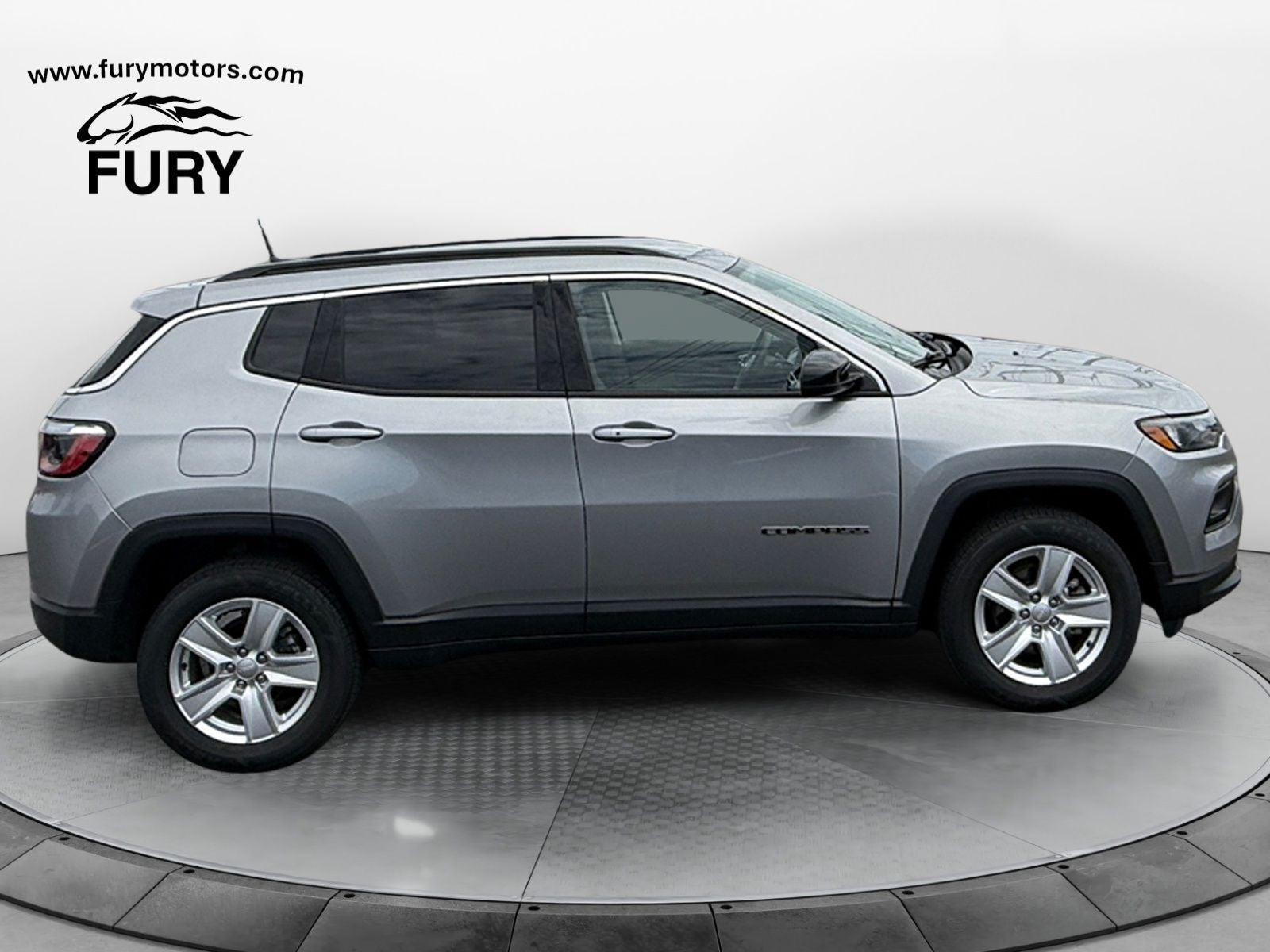 2022 Jeep Compass Latitude 4x4
