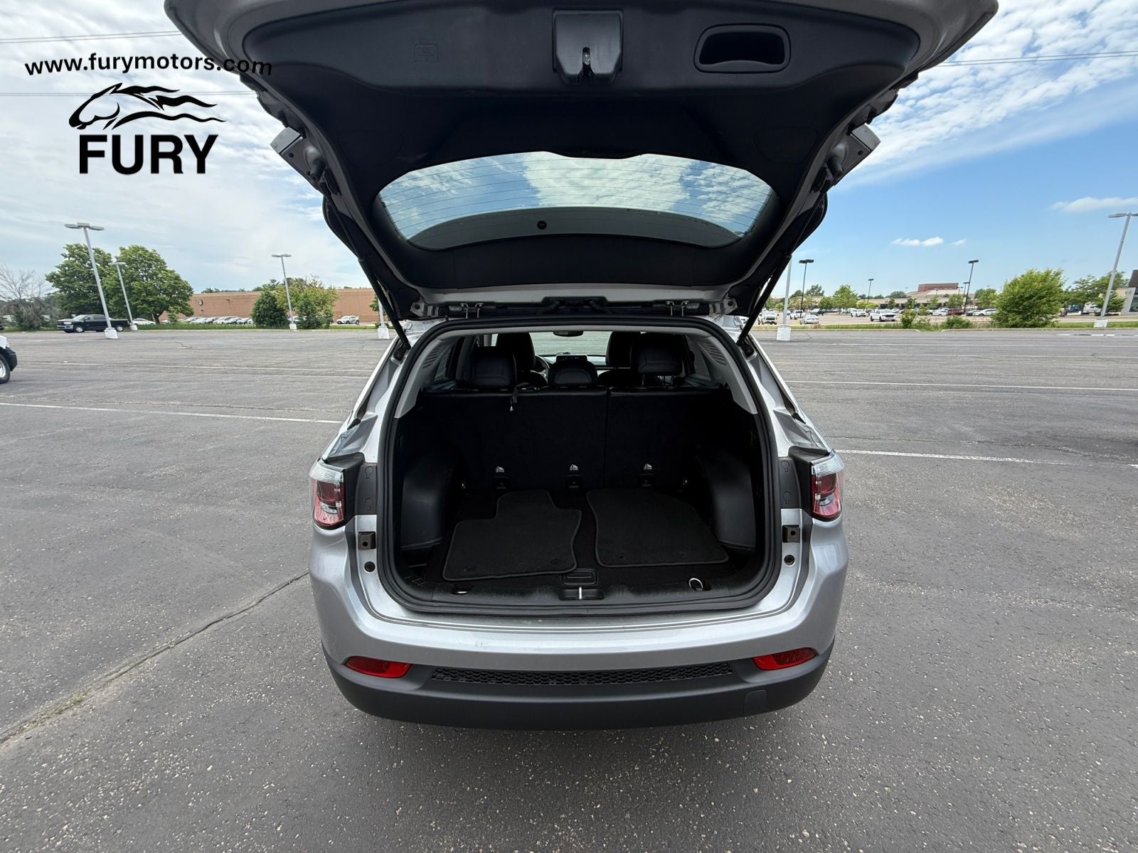 2022 Jeep Compass Latitude 4x4