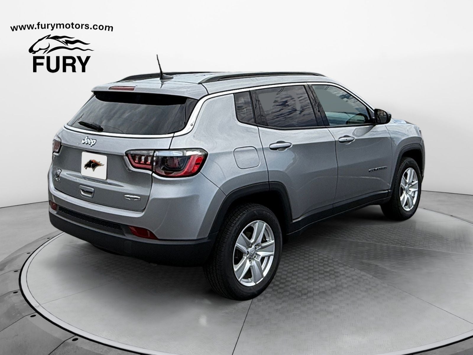 2022 Jeep Compass Latitude 4x4