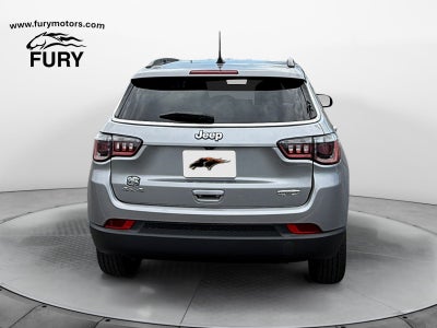 2022 Jeep Compass Latitude 4x4