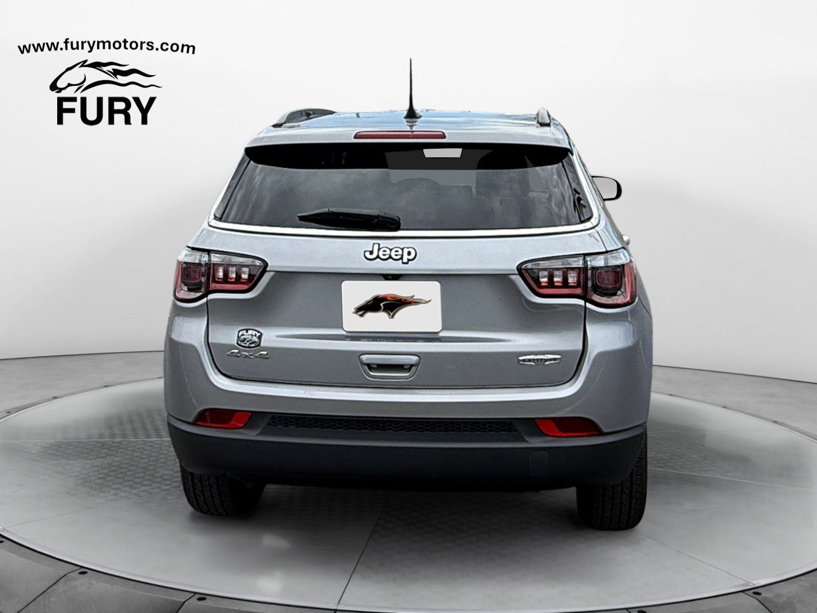 2022 Jeep Compass Latitude 4x4