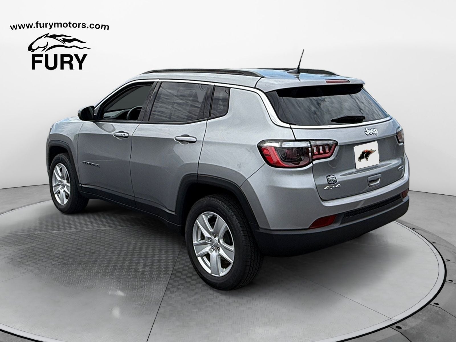 2022 Jeep Compass Latitude 4x4