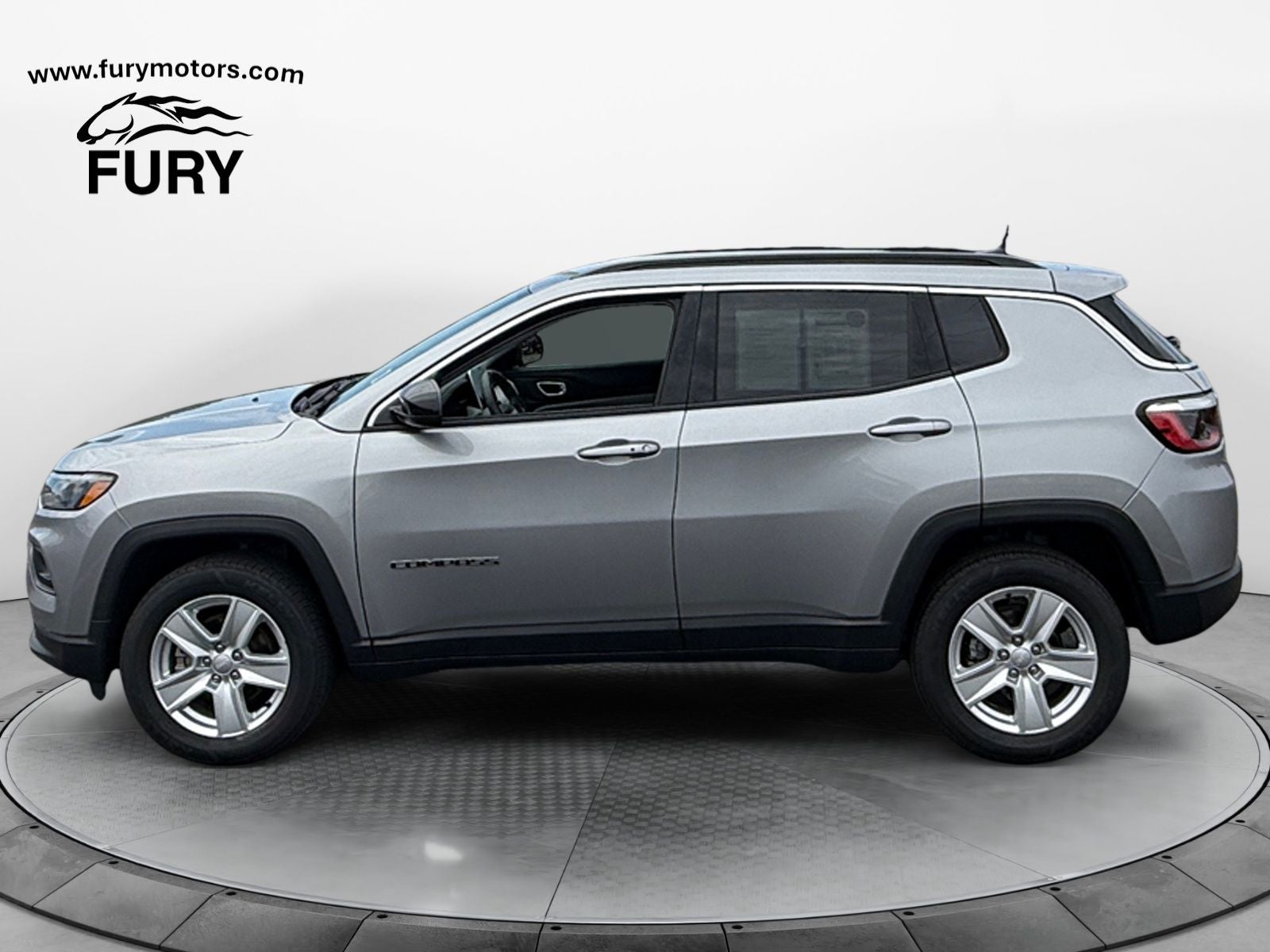 2022 Jeep Compass Latitude 4x4